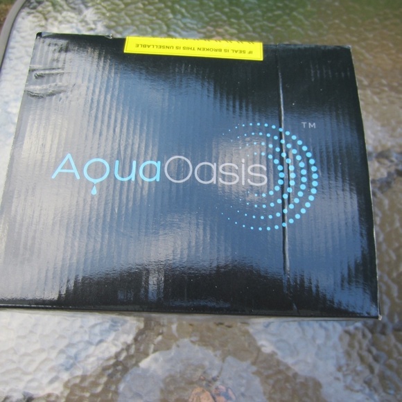 AquaOasis Cool Mist Humidifier 2.2L Water Tank Quiet Ultrasonic Humidifier New - Picture 2 of 12